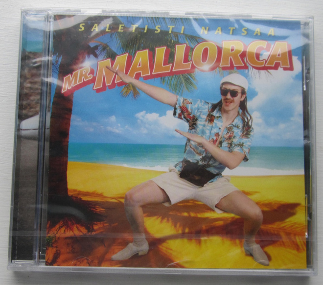 Mr.Mallorca - Saletisti Natsaa (Uusi)