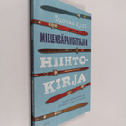 Tuomas Kyrö : Mielensäpahoittajan hiihtokirja - pikkukuva 1