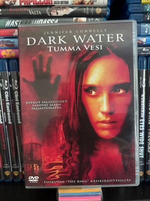 Dark Water (2005) Suomijulkaisu