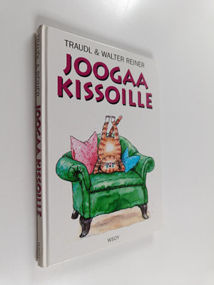 Walter Reiner ym. : Joogaa kissoille