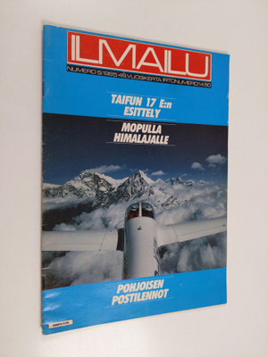 Ilmailu 5/1985