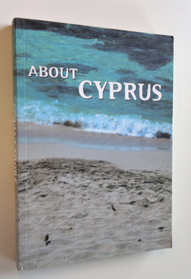 Elengo (toim.) Frangoulidou : About Cyprus