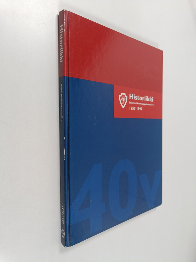40 vuotta hässäköinnin systematisointia : historiikki : S...