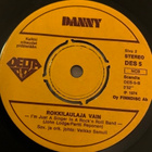 DANNY: Jos maailmassa vain ois kahva * Rokkilaulaja vain - pikkukuva 2