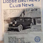 LEHTI: DODGE BROTHERS CLUB NEWS VOL 19 N:O 3 - pikkukuva 1