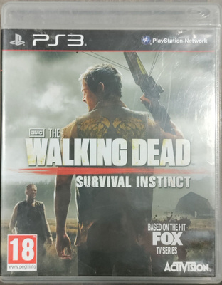 Walking Dead Survival Instinct