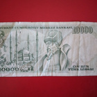 TURKEY 10 000 LIRASI 1970  (K15-S104) - pikkukuva 2