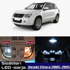 Suzuki Vitara (JT) Sisätilan LED-sarja 9-osainen - pikkukuva 1