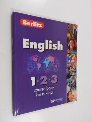 Paul Arcario : English 1 : Course book = kurssikirja