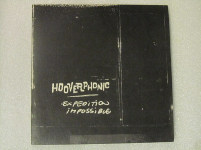 Hooverphonic • Expedition Impossible CD-Single