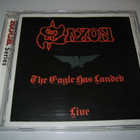 Saxon - The Eagle Has Landed (CD) - pikkukuva 1