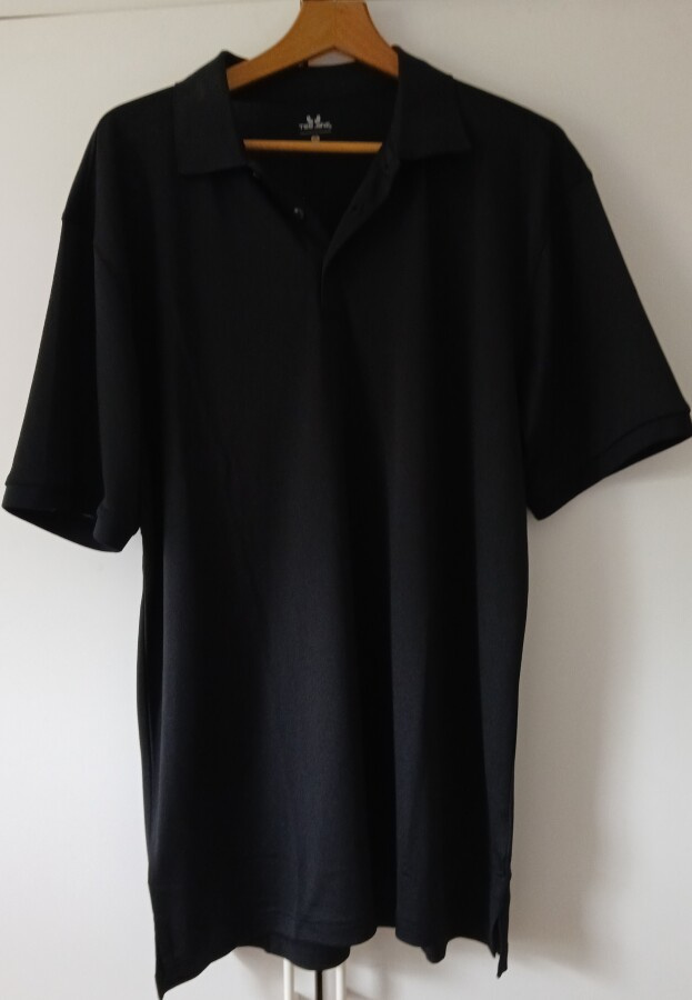Miesten T-Paita Musta 2XL,uusi!