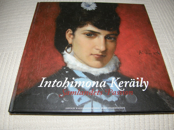 Intohimona Keräily / Samlandets Passion