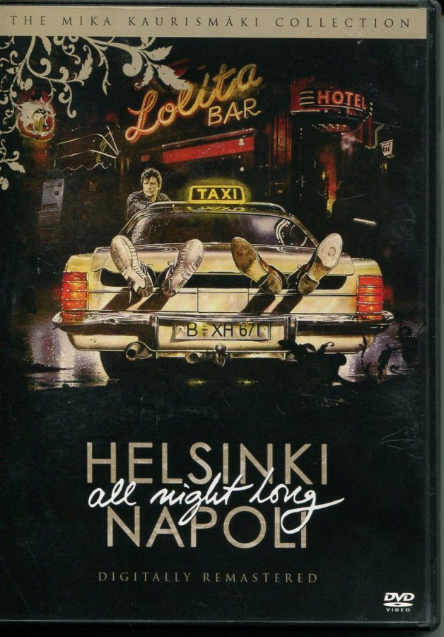 Helsinki Napoli all night long - Mika Kaurismäki - DVD