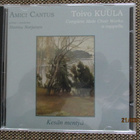 TOIVO KUULA (1883-1918) COMPLETE MALE CHOIR WORKS (CD) - pikkukuva 1