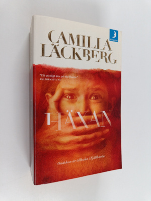 Camilla Läckberg : Häxan