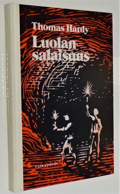 Thomas Hardy : Luolan salaisuus - Taikajousi 1.p 1973