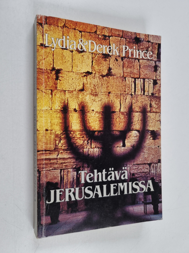 Derek Prince ym. : Tehtävä Jerusalemissa