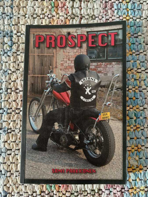KIRJA - SAMI PARKKONEN: PROSPECT