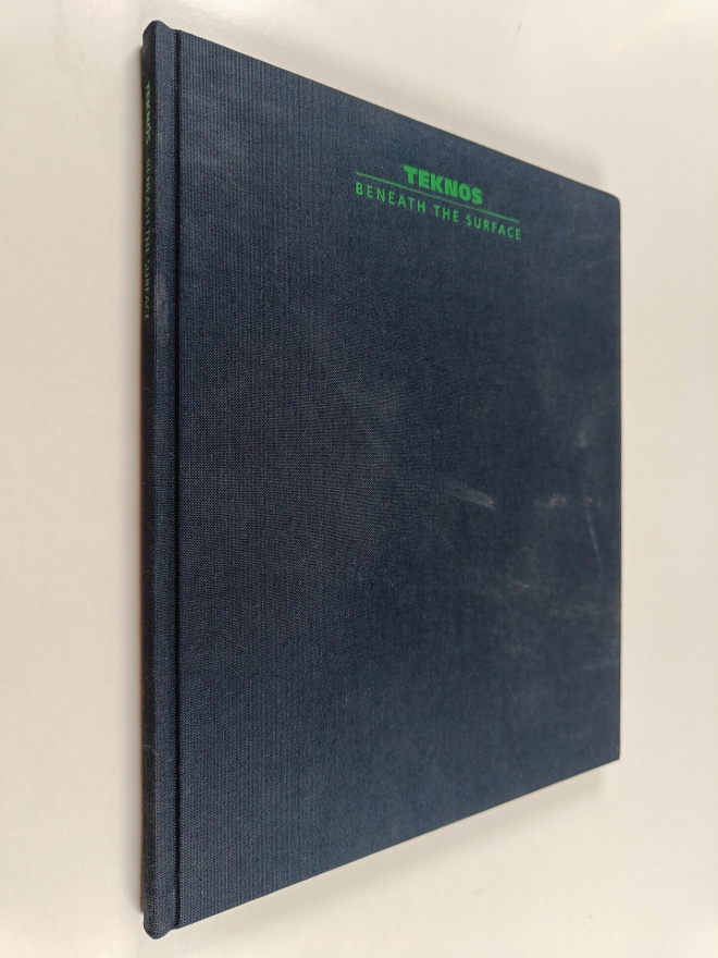 Aura Korppi-Tommola : Teknos : beneath the surface