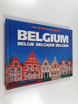 Vincent Merckx : Belgium - Belgie - Belgique - Belgien