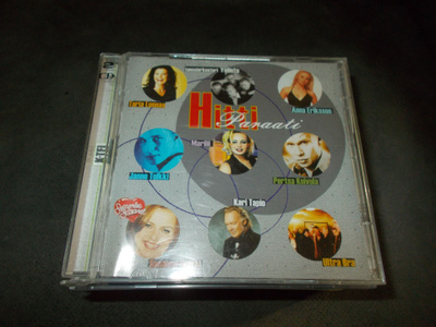 2 - CD HITTIPARAATI 1