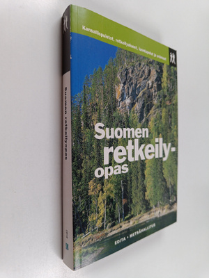 Antero ym. (toim.) Rautio : Suomen retkeilyopas : retkeil...