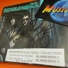 DEMOLITION 23 S/T CD  JAPAN PRESS NIMMAREILLA SAM + MIKE - pikkukuva 1