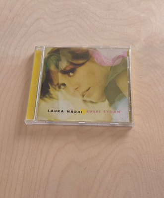Laura Närhi – Suuri Sydän