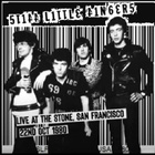 STIFF LITTLE FINGERS the stone san francisco 22.10.1980 - pikkukuva 1