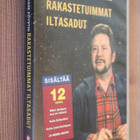 DVD Lasse Pöystin rakastetuimmat iltasadut ( YLE 1977/78 ) - pikkukuva 1