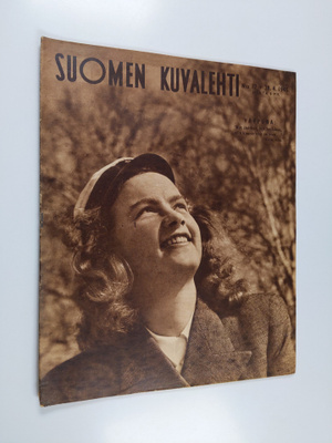 Suomen kuvalehti 17/1945
