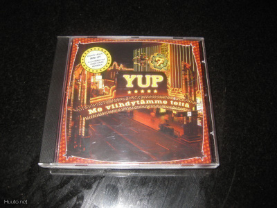 YUP: ME VIIHDYTÄMME TEITÄ MINI-EP
