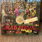 MADVENTURES:MAD MUSIC (VINYL EDITION) UUSI MUOVEISSA - pikkukuva 1