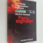 Nils-Erik Stenbäck : Farosignaler : en finlädsk krigsanal... - pikkukuva 1