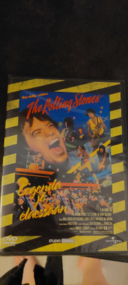 THE ROLLING STONES - LEGENDA JO ELÄESSÄÄN