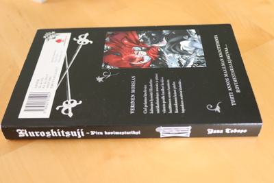 Toboso Yana : Kuroshitsuji - Piru hovimestariksi 13