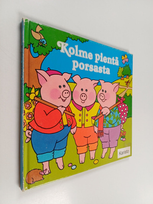 Hy Murdock : Kolme pientä porsasta