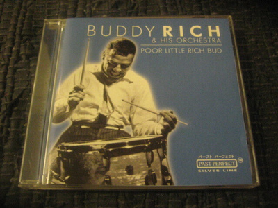 Buddy Rich - Poor Little Rich Bud