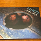 Puhti: Pahan laulu SEALED CD 2014 Anne-Mari Kivimäki, Iles - pikkukuva 1