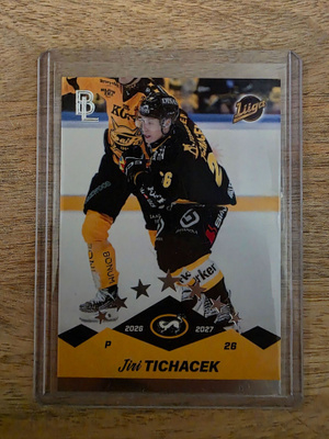 BASE SILVER Jiri Tichacek/Kärpät