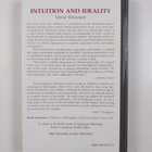 David Weissman : Intuition and ideality - pikkukuva 2