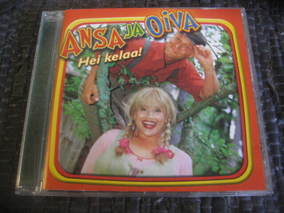 Ansa ja Oiva - Hei kelaa!