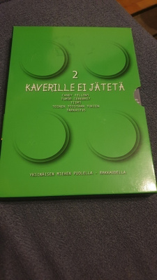 Kaverille ei jätetä 2 - DVD