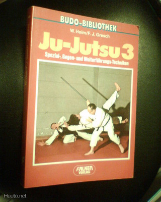 Heim - Gresch JU-JUTSU 3 (1979 Saksa) Sis.pk:t