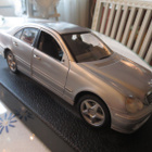 Pienoismalli Mercedes - Benz, C- Class 320 - pikkukuva 5