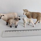 Schleich lampaat - pikkukuva 1