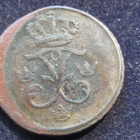 1 öre 1730. Frederik I. Ruotsi-Sweden - pikkukuva 2
