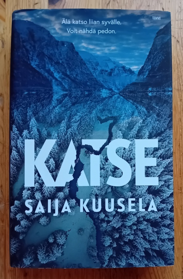 Saija Kuusela - Katse