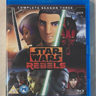 Star Wars Rebels: Kausi 3 (2016) Blu-ray - pikkukuva 1